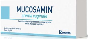CREMA VAGINALE MUCOSAMIN 30 G + 6 APPLICATORI MONOUSO DA 5 G - farmaidea24.com
