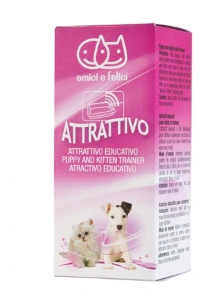 ATTRATTIVO IGIENICO SPRAY CANE E GATTO 1000 G - farmaidea24.com