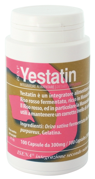 YESTATIN 100 CAPSULE - farmaidea24.com