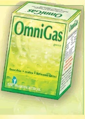 OMNIGAS PLUS GOCCE FLACONCINO 20 ML - farmaidea24.com