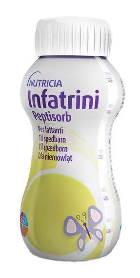 INFATRINI PEPTISORB 4 X 200 ML - farmaidea24.com