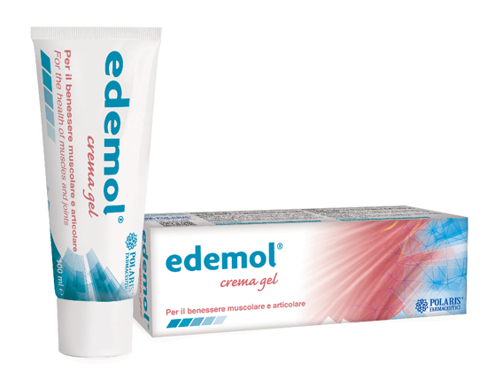 EDEMOL CREMA GEL 100 ML - farmaidea24.com
