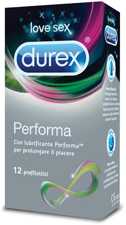 PROFILATTICO DUREX LUNGA DURATA 12 PEZZI - farmaidea24.com