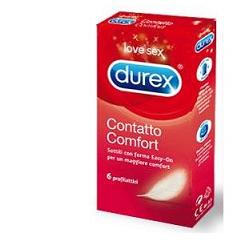 PROFILATTICO DUREX SUPERSOTTILE 6 PEZZI - farmaidea24.com