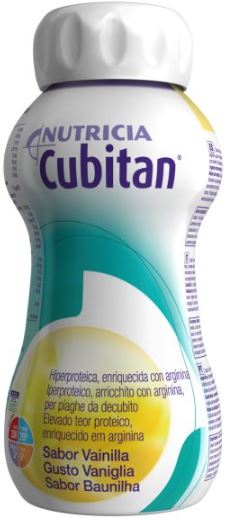CUBITAN VANIGLIA 4 X 200 ML - farmaidea24.com
