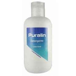 PURALIN DETERGENTE VISO E CORPO FLACONE 200 ML - farmaidea24.com