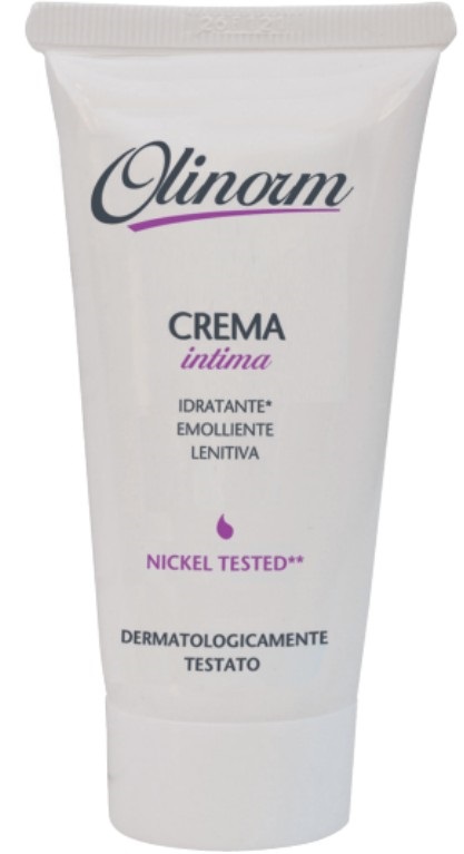 OLINORM CREMA INTIMA TUBETTO 50 ML - farmaidea24.com