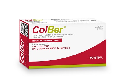 COLBER 30 COMPRESSE FILMATE - farmaidea24.com