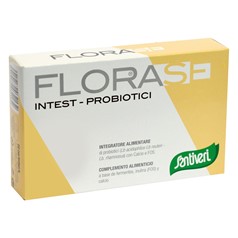 FLORASE INTEST 40 CAPSULE BLISTER 18 G - farmaidea24.com