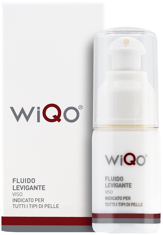 WIQO FLUIDO LEVIGANTE ANTI-ETA' 30 ML - farmaidea24.com