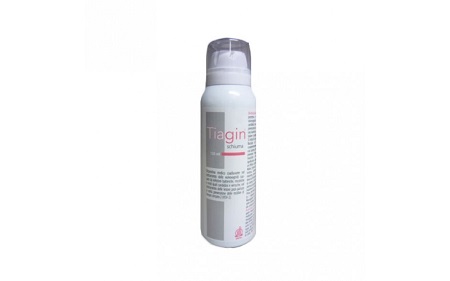 TIAGIN SCHIUMA GINECOLOGICA 125 ML - farmaidea24.com