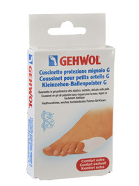 GEHWOL CUSCINETTO PROTEZIONE MIGNOLO - farmaidea24.com