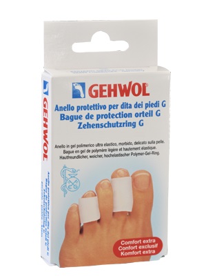GEHWOL ANELLO DITA MINI 2 PEZZI - farmaidea24.com