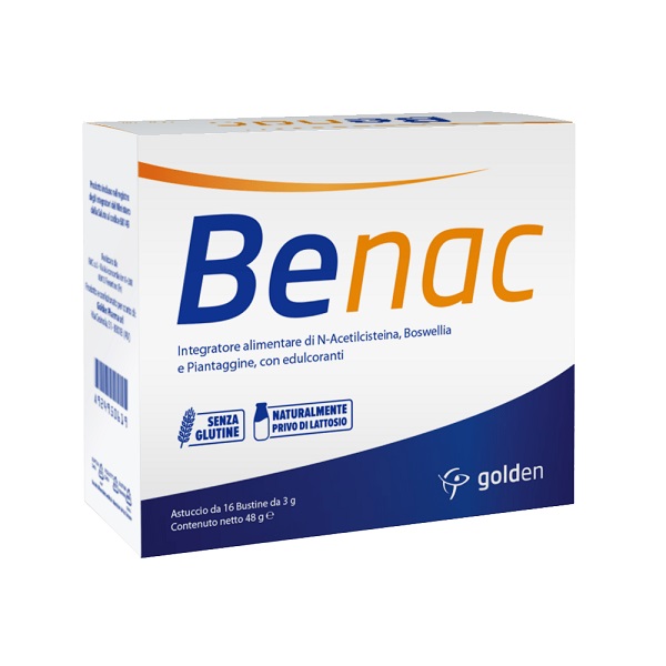 BENAC 15 BUSTINE STICK PACK - farmaidea24.com