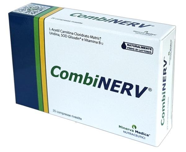 COMBINERV 20 COMPRESSE RIVESTITE DA 1200 MG - farmaidea24.com