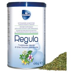 REGULA MISCELA ERBE SVIZZERE 100 G - farmaidea24.com
