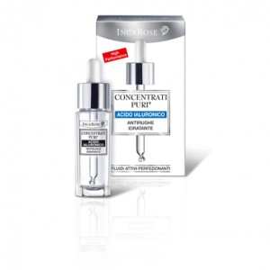 INCAROSE CONCENTRATO ACIDO IALURONICO 15 ML - farmaidea24.com