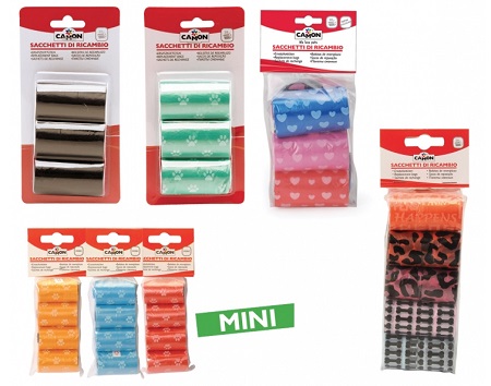 SACCHETTI NERI 3ROT - farmaidea24.com