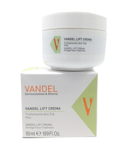 VANDEL LIFT CREMA 50 ML - farmaidea24.com
