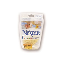 NEXCARE BABY SPUGNA GIALLA - farmaidea24.com