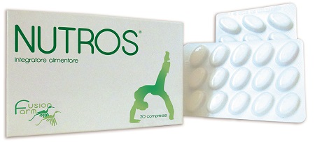 NUTROS 20 COMPRESSE - farmaidea24.com