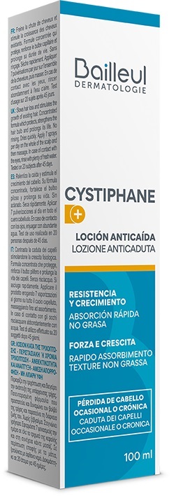 CYSTIPHANE LOZIONE ANTICADUTA 100 ML - farmaidea24.com