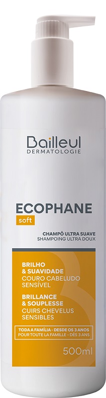 ECOPHANE SHAMPOO DELICATO 500 ML - farmaidea24.com