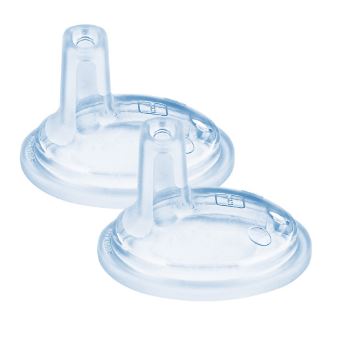 MAM BECCUCCIO EXTRA SOFT SILICONE 4+ CONFEZIONE DOPPIA - farmaidea24.com
