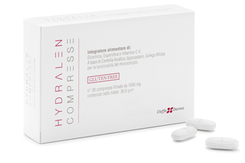 HYDRALEN 30 COMPRESSE - farmaidea24.com