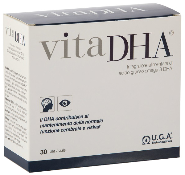VITADHA 30 FIALE MONODOSE DA 6,5 ML - farmaidea24.com
