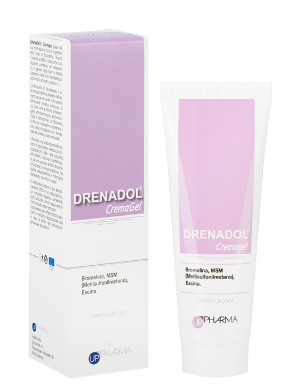 DRENADOL CREMAGEL TUBO 50 ML - farmaidea24.com