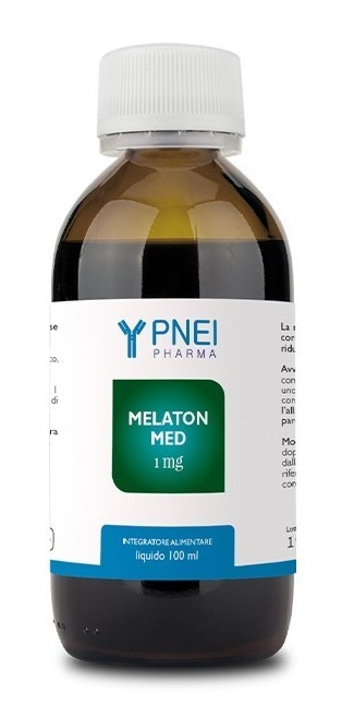 SOLUZIONE IDROALCOLICA MELATONMED 1 MG 100 ML - farmaidea24.com