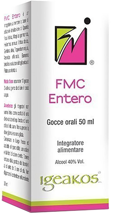 FMC ENTERO GOCCE ORALI 50 ML - farmaidea24.com