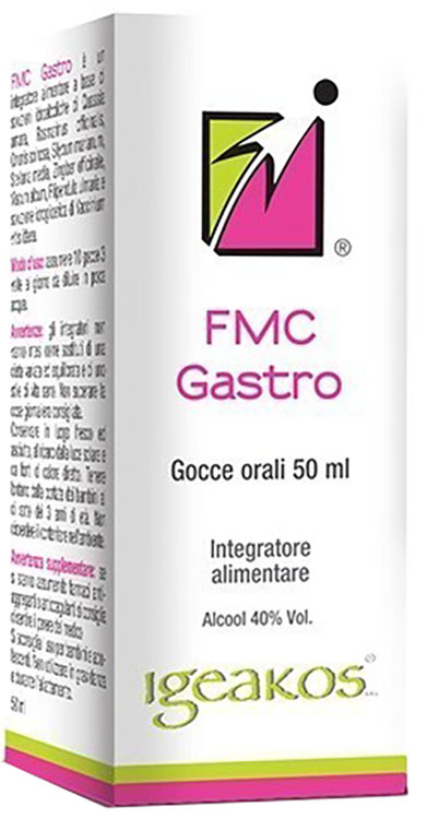 FMC GASTRO GOCCE ORALI 50 ML - farmaidea24.com