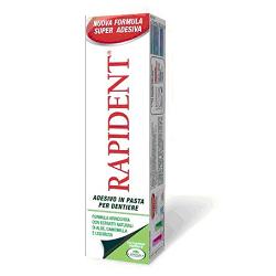RAPIDENT PASTA ADESIVA 40 G - farmaidea24.com