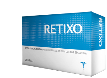 RETIXO 30 CAPSULE 24,7 G - farmaidea24.com