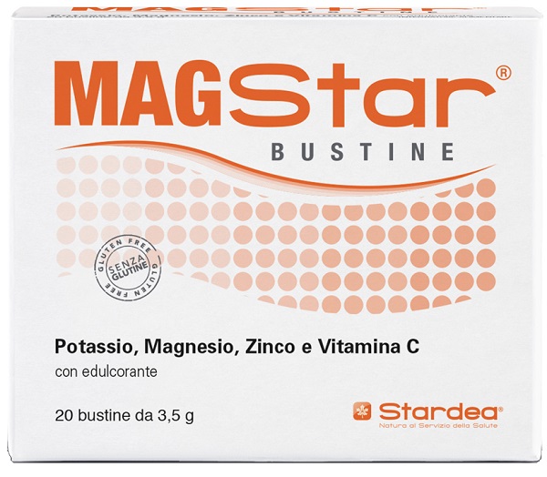 MAGSTAR 20 BUSTINE 3,5 G - farmaidea24.com