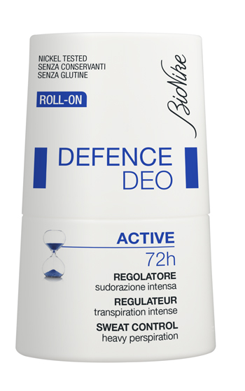 DEFENCE DEO ACTIVE ROLL-ON 50 ML - farmaidea24.com