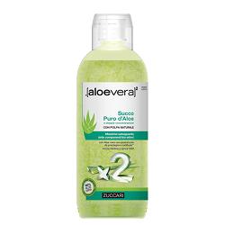 ALOEVERA2 SUCCO PURO D'ALOE A DOPPIA CONCENTRAZIONE - farmaidea24.com