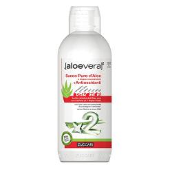 ALOEVERA2 SUCCO PURO D'ALOE A DOPPIA CONCENTRAZIONE + ANTIOSSIDANTI - farmaidea24.com