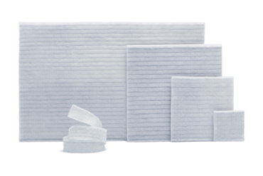 MEDICAZIONE IN HYDROFIBER E IONI ARGENTO INTESSUTA IN LYOCELL AQUACEL AG + EXTRA 10X10CM 10 PEZZI - farmaidea24.com