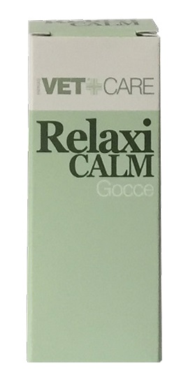 RELAXYCALM VETCARE 50 G - farmaidea24.com