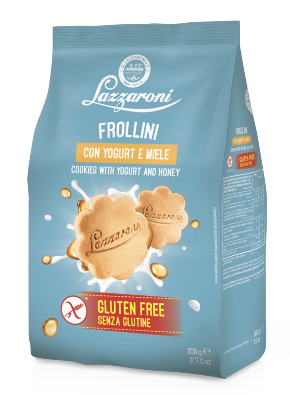 FROLLINI YOGURT MIELE 200G - farmaidea24.com
