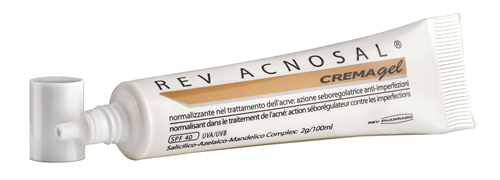 REV ACNOSAL CREMAGEL 30 ML - farmaidea24.com