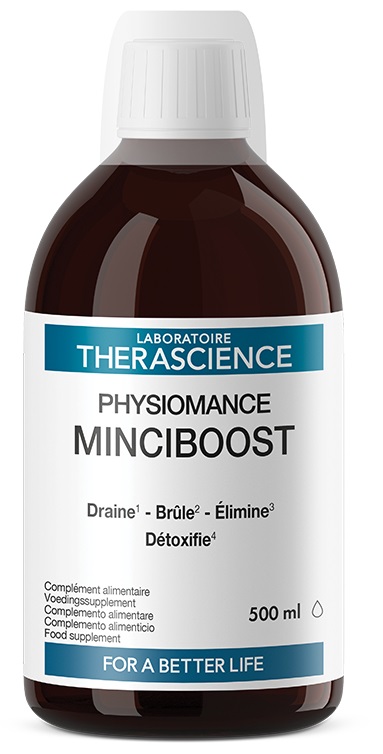 PHYSIOMANCE MINCIBOOST 500 ML - farmaidea24.com