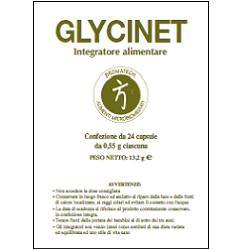 GLYCINET 24 CAPSULE - farmaidea24.com