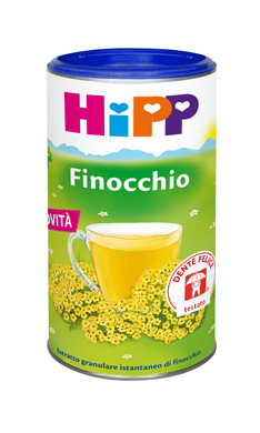 HIPP TISANA FINOCCHIO 200 G - farmaidea24.com