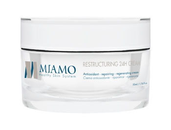 MIAMO LONGEVITY PLUS RESTRUCTURING 24H CREAM 50 ML - farmaidea24.com
