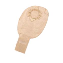 FLEXIMA 3S CON SISTEMA DI SCARICO E CHIUSURA IN VELCRO SACCA ILEOSTOMIA MIDI BEIGE 65MM 30 PEZZI - farmaidea24.com