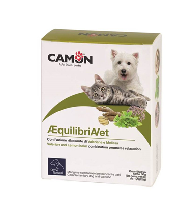 AEQUILIBRIAVET 60 COMPRESSE - farmaidea24.com